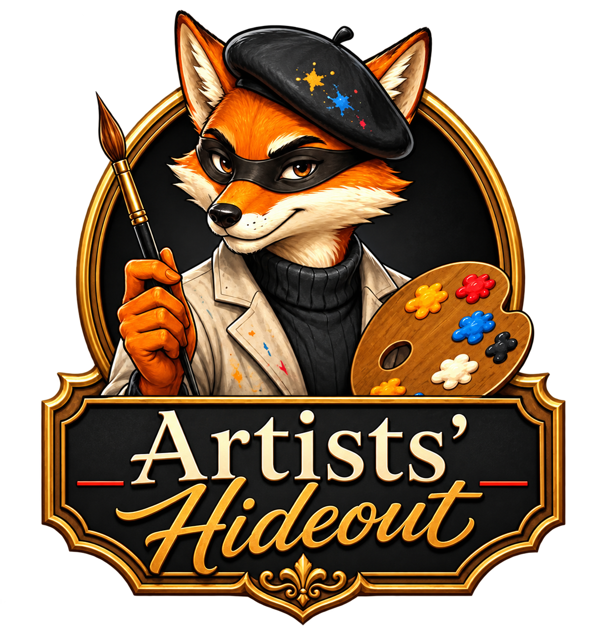 Artists’ Hideout